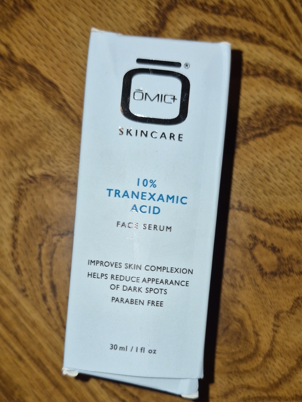 Ömio Skincare 10% Tranexamic Acid Face Serum - Nwt